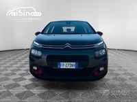 Usata Citroën C3 Shine 75 CV (55 kW) 2018 Grigio Utilitaria