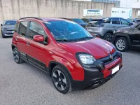 Usata Fiat Panda Cross Cross 69 CV (50 kW) 2025 Rosso passione Utilitaria