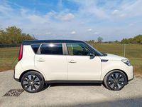 Usata Kia Soul 132 CV (97 kW) 2015 Bianco SUV