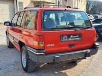 Usata Jeep Grand Cherokee 184 CV (135 kW) 1992 Rosso SUV