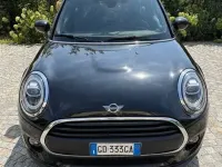 Usata Mini ONE 75 CV (55 kW) 2020 Nero Utilitaria