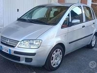 Usata Fiat Idea 80 CV (58 kW) 2007 Grigio Monovolume