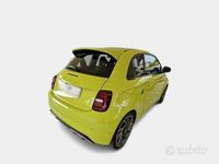 Usata Abarth 500e 47 kW (64 CV) 2025 Giallo Utilitaria