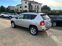 usata Jeep Compass 2.2 CRD Limited 2WD