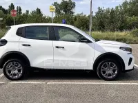 Usata Citroën e-C3 52 kW (72 CV) 2025 Bianco Utilitaria