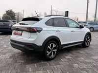 Usata VW Taigo Edition 95 CV (69 kW) 2025 Bianco SUV
