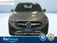 Usata Mercedes GLA200 150 CV (110 kW) 2022 Grigio metallizzato SUV