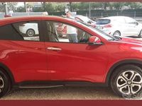 Usata Honda HR-V Executive 130 CV (95 kW) 2017 Rosso SUV