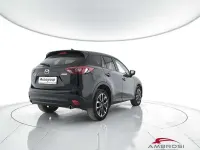 Usata Mazda CX-5 Exceed 175 CV (128 kW) 2016 Nero SUV