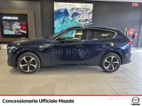 Usata Mazda CX-60 Takumi-Line 248 CV (182 kW) 2023 Bluazzurro SUV