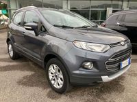 usata Ford Ecosport 1.5 TDCi 90 CV Plus