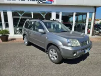 Usata Nissan X-Trail 136 CV (100 kW) 2005 Grigio SUV