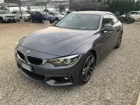 Usata BMW 420 Gran Coupé M Sport 190 CV (139 kW) 2018 Grigio Coupé