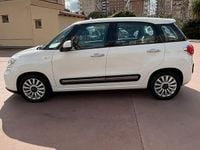 Usata Fiat 500L 85 CV (62 kW) 2013 Bianco Monovolume