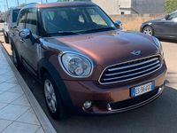 Usata Mini One D Countryman 90 CV (66 kW) 2013 SUV