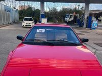 Usata Ferrari Mondial 1984 Rosso Coupé