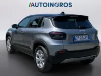 Usata Jeep Avenger Altitude 101 CV (74 kW) 2023 Grigio SUV