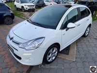 Usata Citroën C3 Exclusive 99 CV (72 kW) 2016 Bianco Berlina