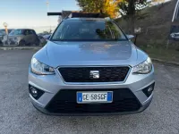 Begagnad Seat Arona XCELLENCE 90 HK (66 kW) 2021 Grå SUV