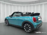 Usata Mini Cooper Cabriolet 136 CV (100 kW) 2023 Caribbean aqua Cabrio