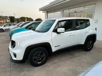 Usata Jeep Renegade Longitude 120 CV (88 kW) 2021 Bianco SUV