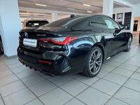 Usata BMW M440 M Sport 374 CV (275 kW) 2021 Nero Berlina