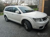 Usata Fiat Freemont Lounge 170 CV (125 kW) 2013 Bianco SUV