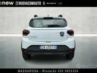 Usata Dacia Sandero Expression 101 CV (74 kW) 2023 Bianco Berlina
