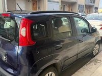 Usata Fiat Panda Lounge 69 CV (50 kW) 2018 Blu Utilitaria