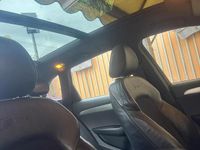 Usata Audi Q5 S-Line 170 CV (125 kW) 2009 Grigio SUV