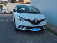 Usata Renault Scénic IV Zen 110 CV (80 kW) 2018 Bianco Monovolume