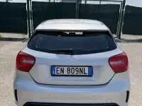 Usata Mercedes A200 Premium 136 CV (100 kW) 2012 Grigio Utilitaria