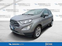 usata Ford Ecosport 1.5 Ecoblue 95 CV Start&Stop Titanium