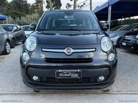Usata Fiat 500L Lounge 119 CV (87 kW) 2016 Nero Monovolume