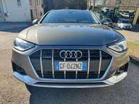 Usata Audi A4 Allroad Ambiente 204 CV (150 kW) 2021 Bronzo Station wagon