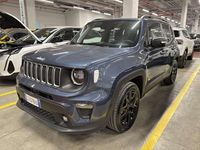 Usata Jeep Renegade Summit 131 CV (96 kW) 2025 Blu/azzurro SUV