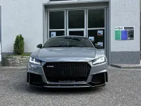 Usata Audi TT Design 400 CV (294 kW) 2018 Grigio Coupé