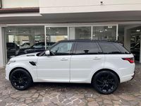 Usata Land Rover Range Rover Sport HSE Dynamic 249 CV (183 kW) 2020 Bianco SUV