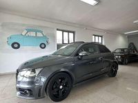 Usata Audi A1 S-Line 105 CV (77 kW) 2011 Utilitaria
