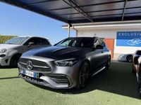Begagnad Mercedes C300e Premium 265 HK (194 kW) 2022 Grå Kombi