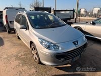 Usata Peugeot 307 136 CV (100 kW) 2006 Grigio Station wagon