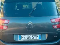 Usata Citroën C4 Picasso 115 CV (84 kW) 2016 Grigio Monovolume