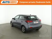 Usata Hyundai i20 75 CV (55 kW) 2019 Grigio Utilitaria