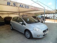Usata Fiat Grande Punto 75 CV (55 kW) 2006 Grigio Utilitaria