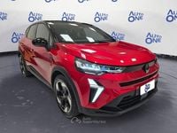 Usata Renault Captur Techno 101 CV (74 kW) 2025 Rosso SUV