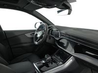 Usata Audi Q8 S-Line 394 CV (289 kW) 2024 Blu ascari metallizzato SUV