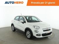 Usata Fiat 500X Pop Star 120 CV (88 kW) 2017 Bianco SUV