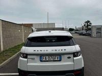 Usata Land Rover Range Rover evoque 150 CV (110 kW) 2015 SUV