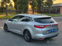Usata Renault Mégane GrandTour Intens 110 CV (80 kW) 2018 Grigio Station wagon
