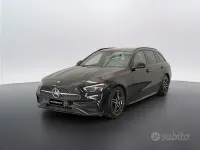 Usata Mercedes 200 Premium 163 CV (119 kW) 2022 Nero Station wagon